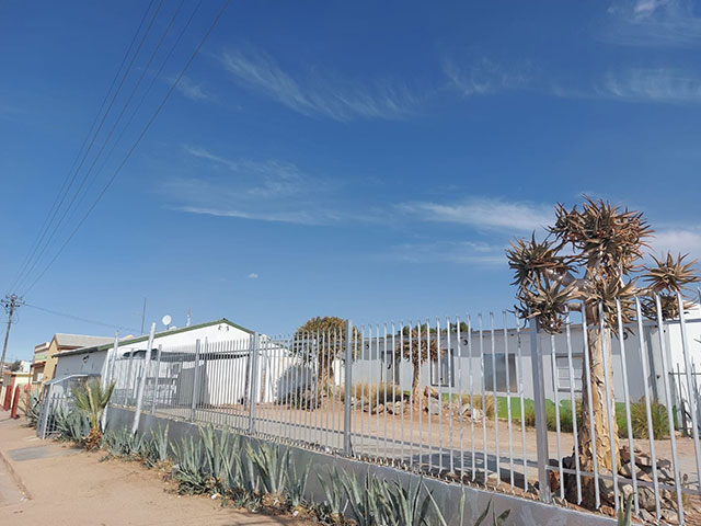 Bushmanland Self-Catering - Kenhardt Accommodation