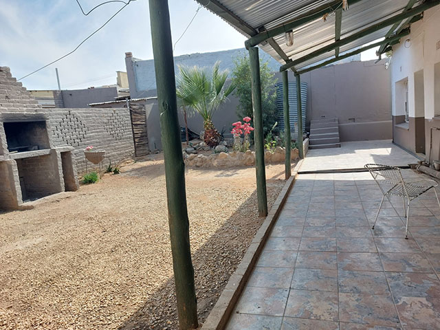 Bushmanland Self-Catering - Kenhardt Accommodation