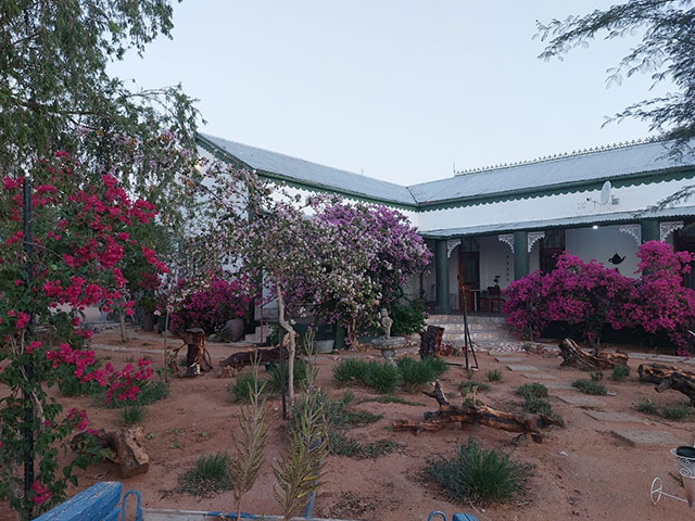 Immanuel Bed & Breakfast - Kenhardt Accommodation