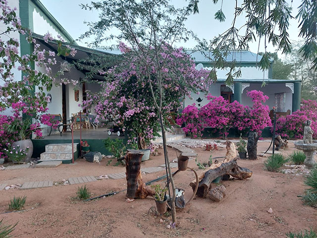 Immanuel Bed & Breakfast - Kenhardt Accommodation