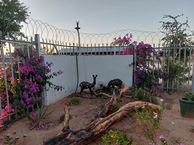 Immanuel Bed & Breakfast - Kenhardt Accommodation