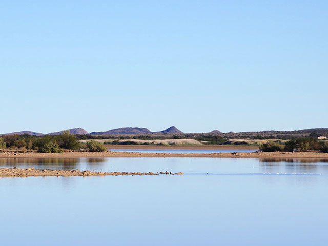 Rooibergdam - Kenhardt