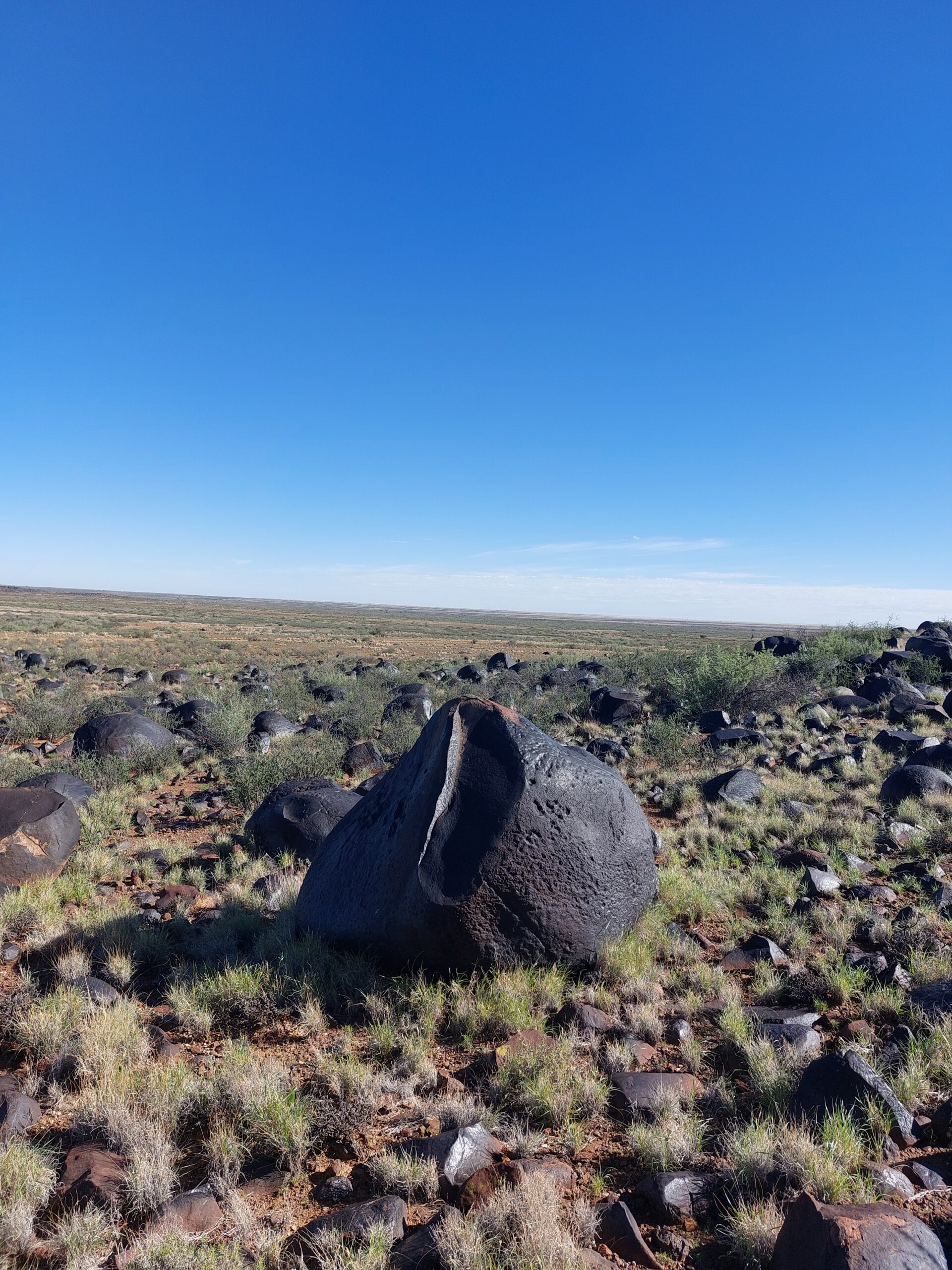 Photo Fossil Hunt - Kenhardt
