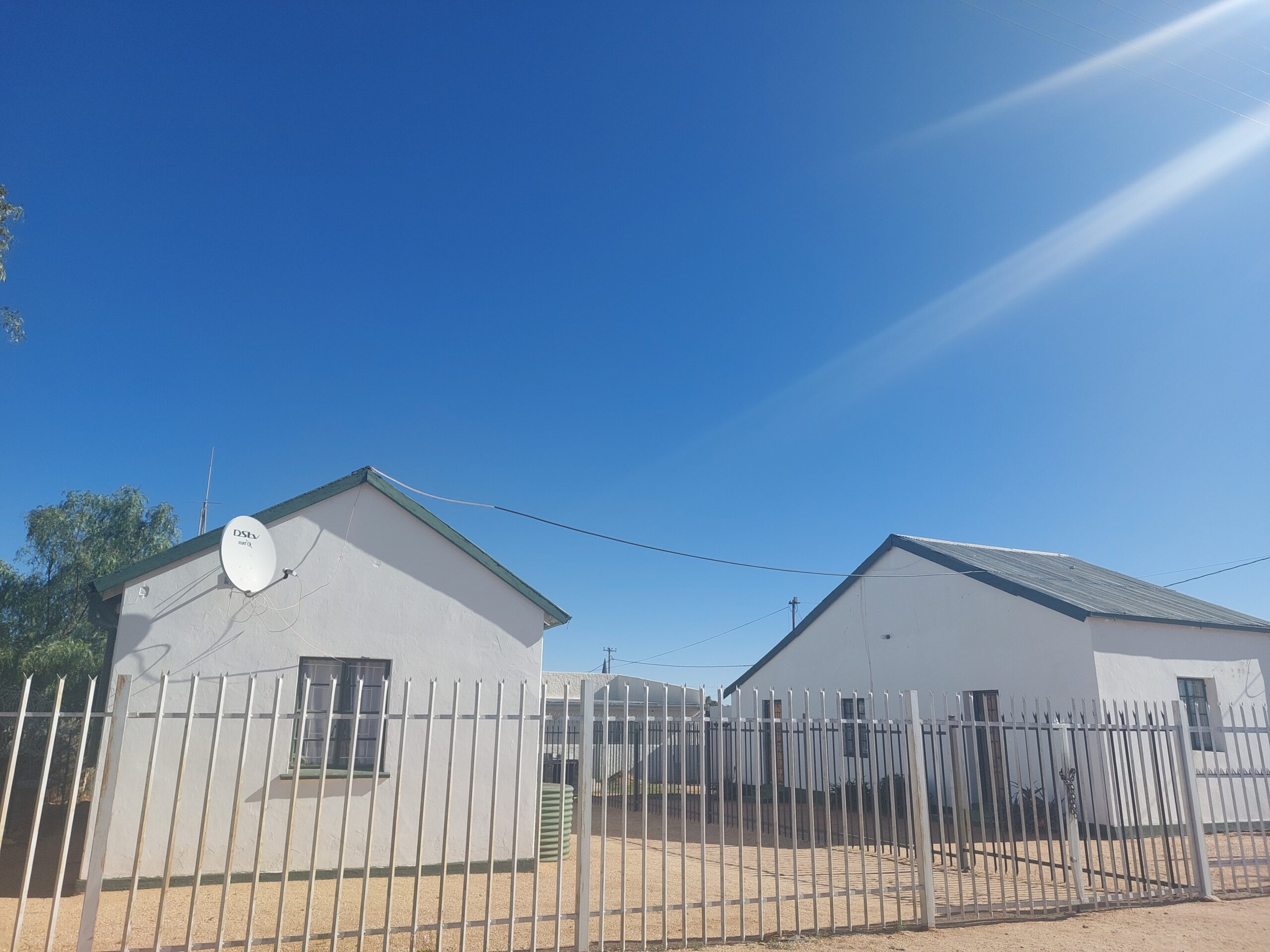 Putsonderwater Backpackers Houses - Kenhardt Accommodation