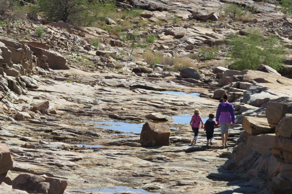 Rooibergdam - Kenhardt